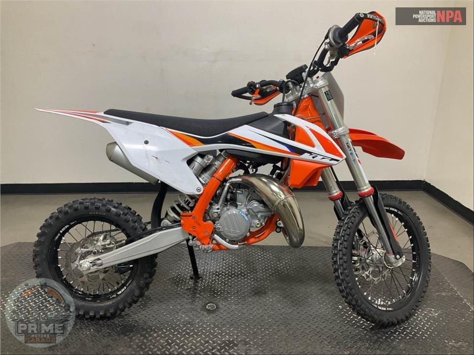 2022 Ktm 85 SX 19/16 (BIG WHEEL) — фото 1