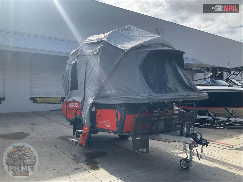 2023 Opus Camper OP2 — фото 1