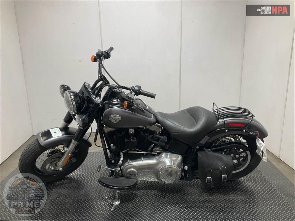 2016 Harley-Davidson FLS SOFTAIL SLIM — фото 3