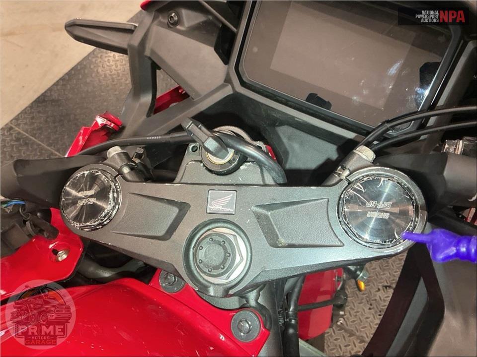 2025 Honda CBR500RA (ABS) — фото 37