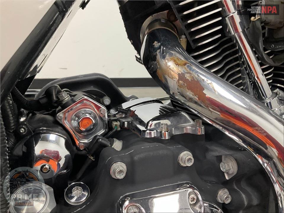 2008 Harley-Davidson FLHX STREET GLIDE — фото 13