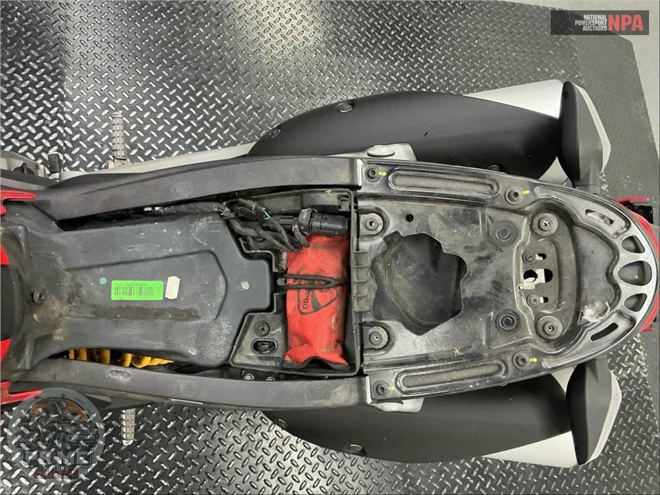 2014 Ducati MONSTER 696 (ABS) — фото 15