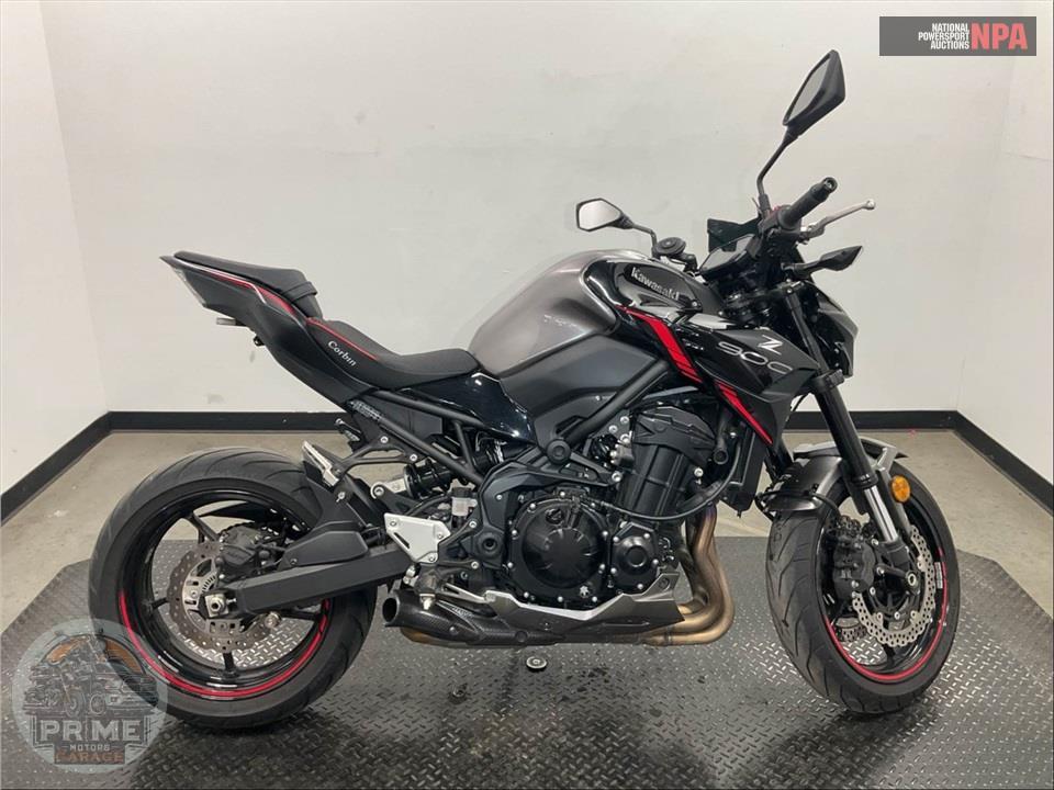 2023 Kawasaki ZR900FPFNN Z900 (ABS) — фото 1