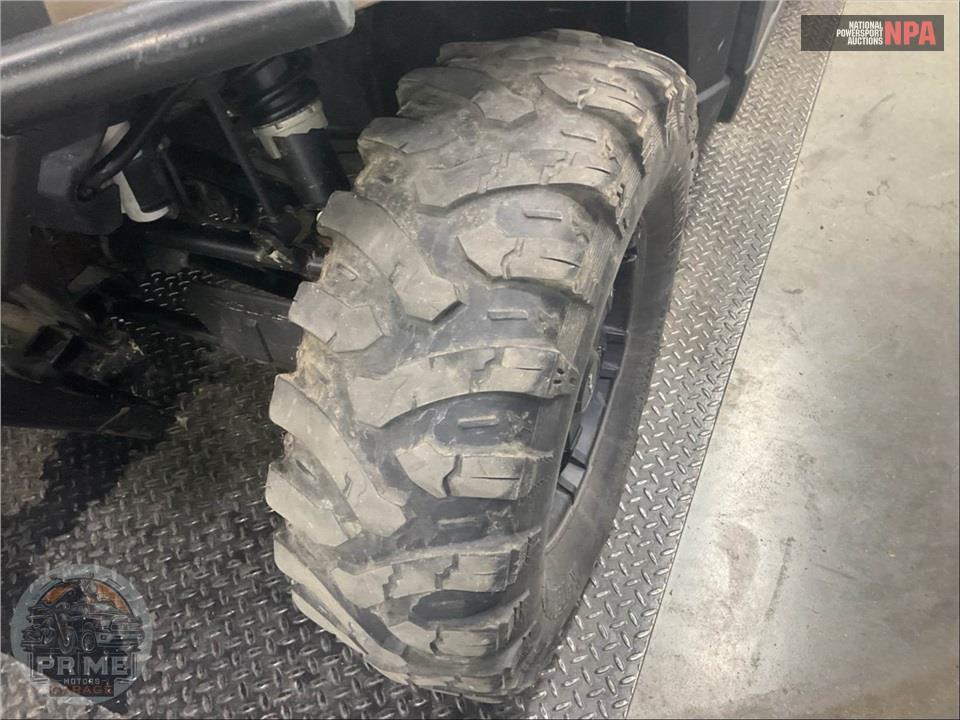 2023 Polaris RANGER XP 1000 NORTHSTAR EDITION ULTIMATE — фото 17