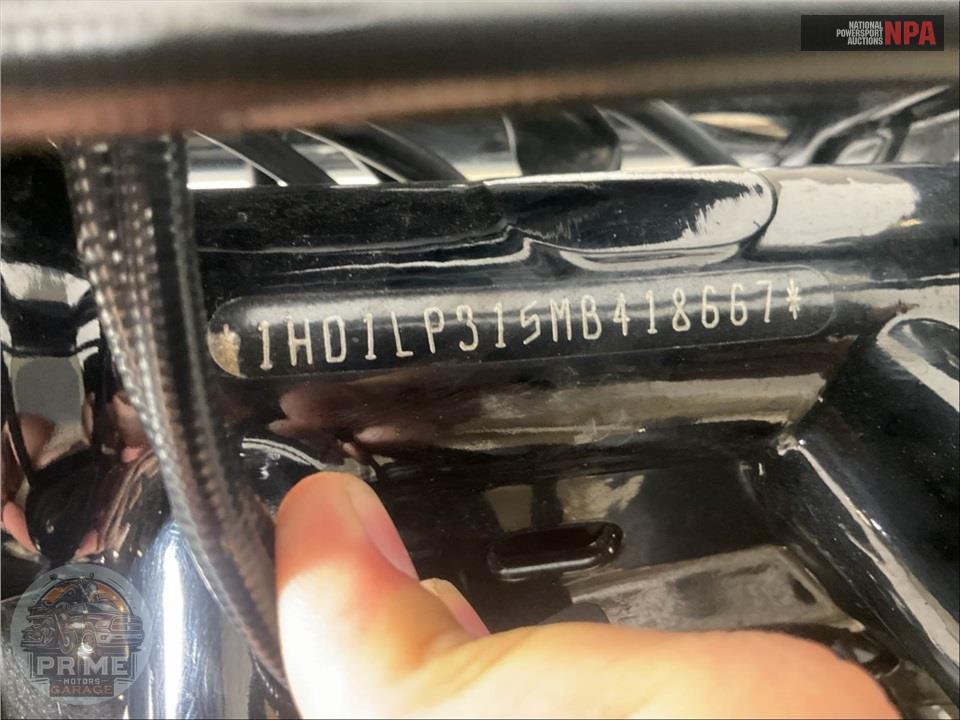 2021 Harley-Davidson XL1200NS IRON 1200 — фото 33