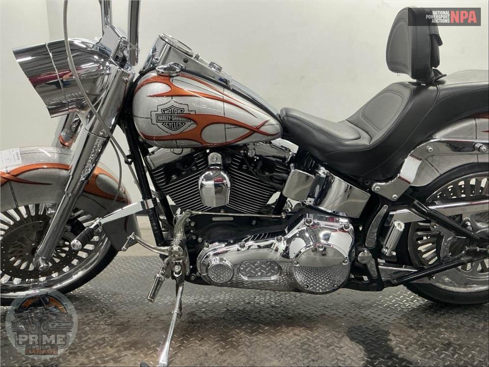 2002 Harley-Davidson FLSTF FAT BOY — фото 7