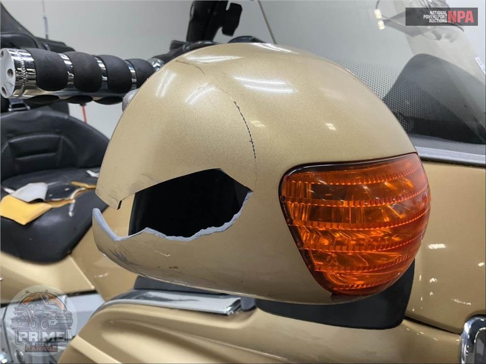 2006 Honda GL1800P6 GOLDWING — фото 45