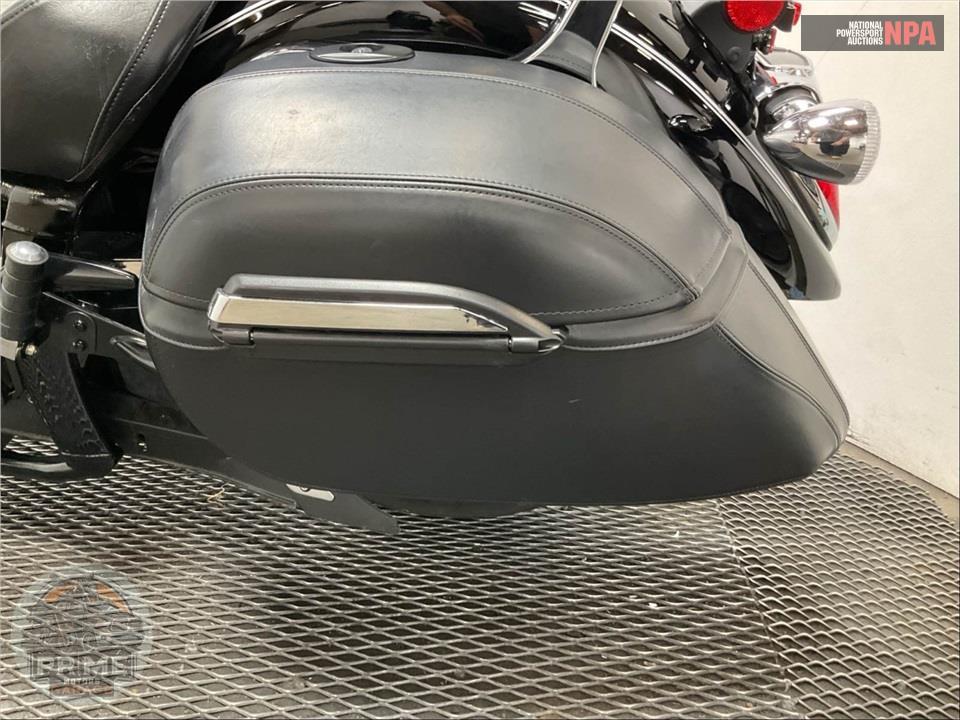 2014 Yamaha XVS13CTEB/C V-STAR TOURER — фото 15