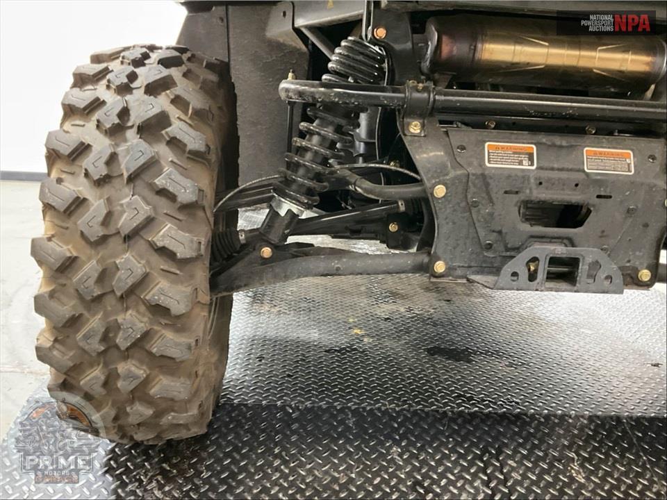 2025 Can-Am DEFENDER MAX LIMITED CAB HD10 — фото 17