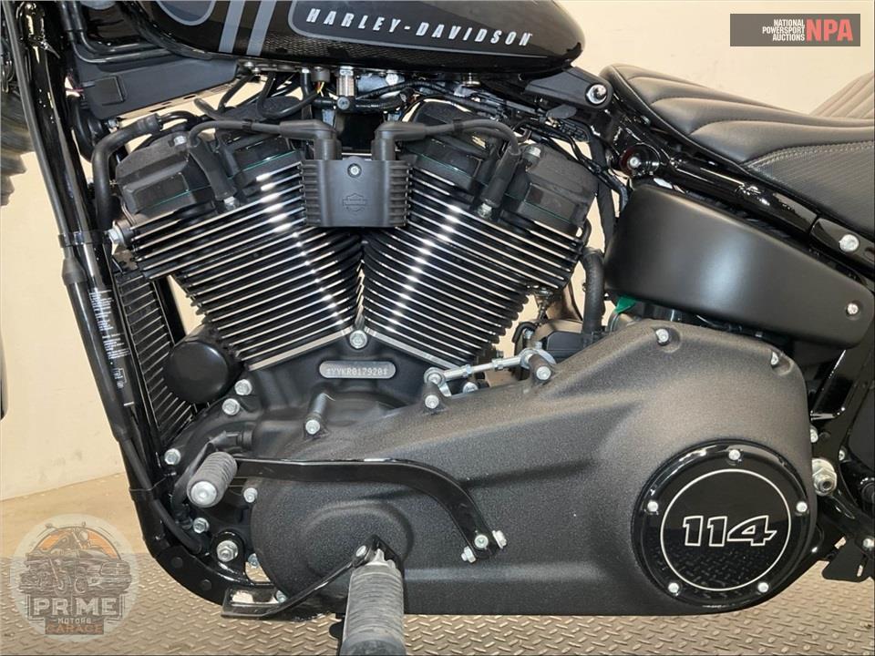 2024 Harley-Davidson FXBBS STREET BOB 114 — фото 7