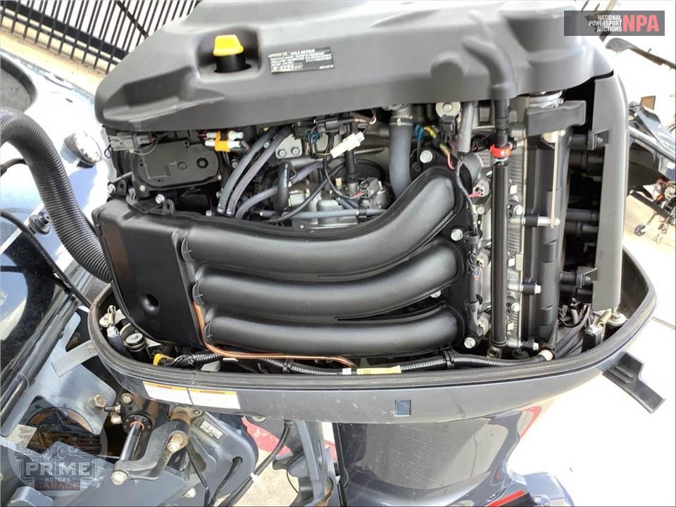 2014 Skeeter Boats ZX 21(*) ZX SERIES L=21/E=1 250HP YAMAHA OB — фото 8