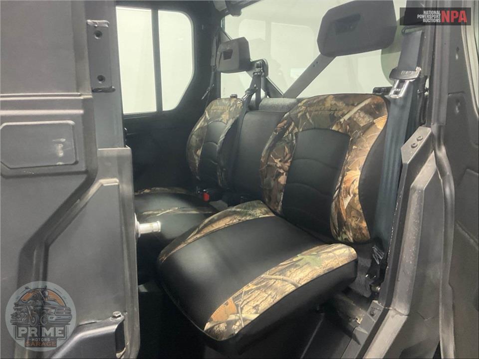 2022 Polaris RANGER CREW XP 1000 NORTHSTAR BIG GAME EDITION — фото 33
