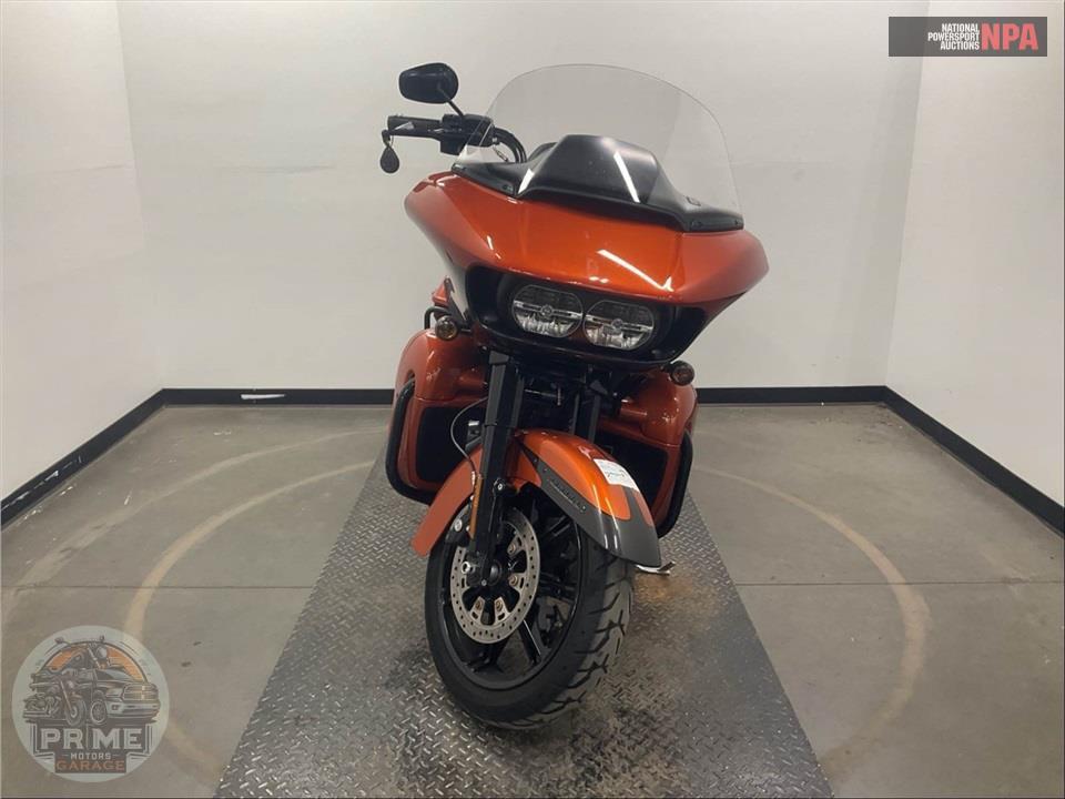 2020 Harley-Davidson FLTRK ROAD GLIDE LIMITED — фото 2