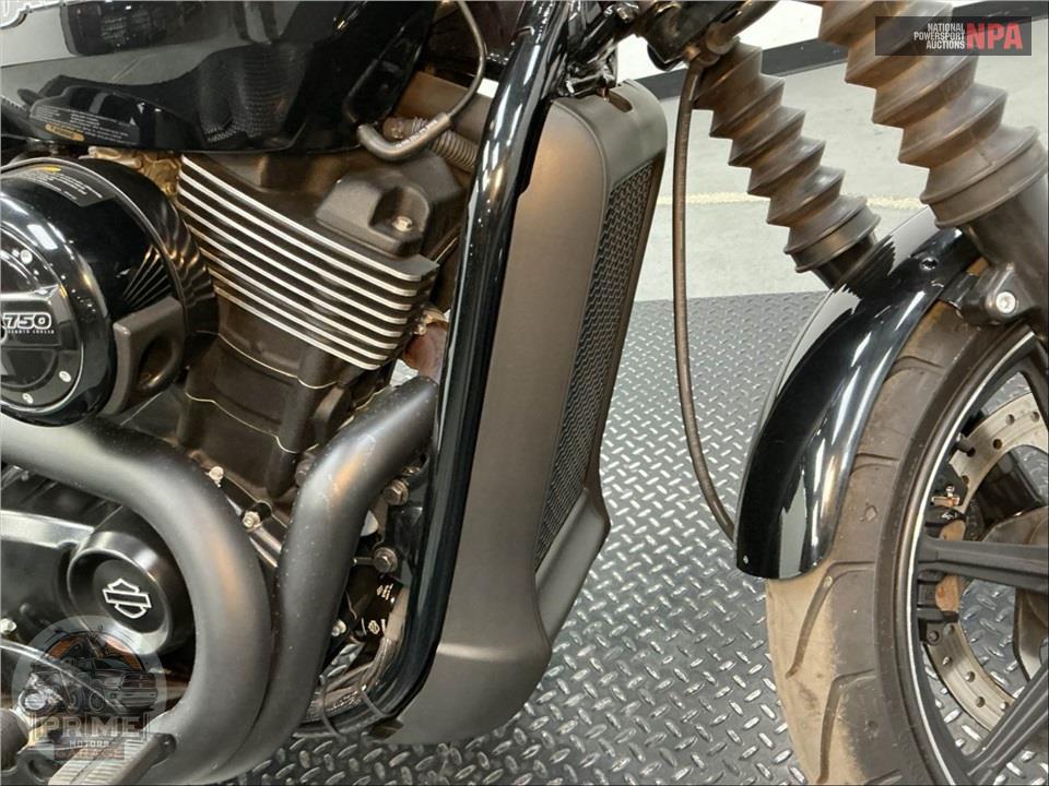 2020 Harley-Davidson XG750 STREET — фото 11
