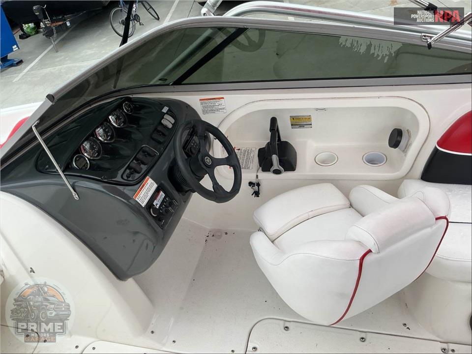 2007 Yamaha AR 210 — фото 8