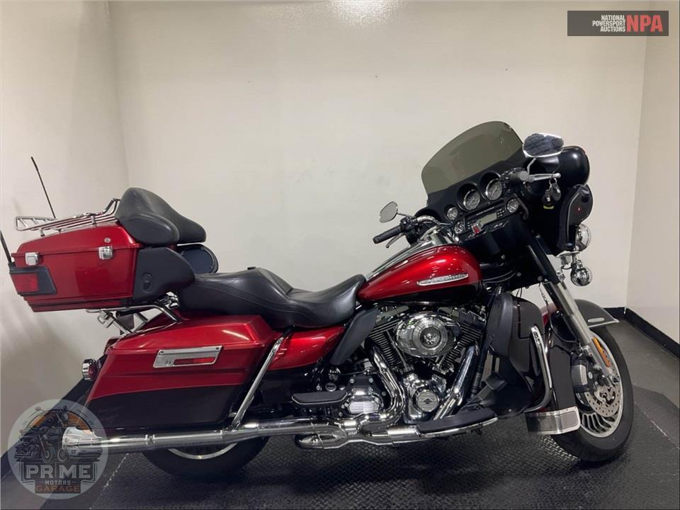 2012 Harley-Davidson FLHTK ELECTRA GLIDE UL LI — фото 1