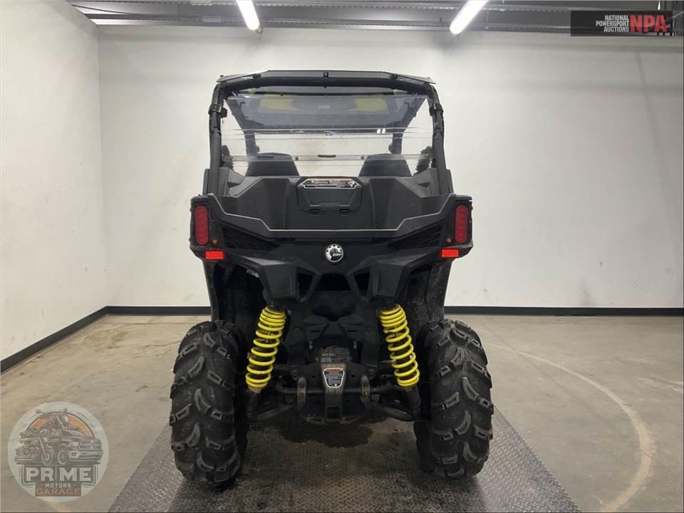 2018 Can-Am MAVERICK TRAIL DPS 1000 — фото 4