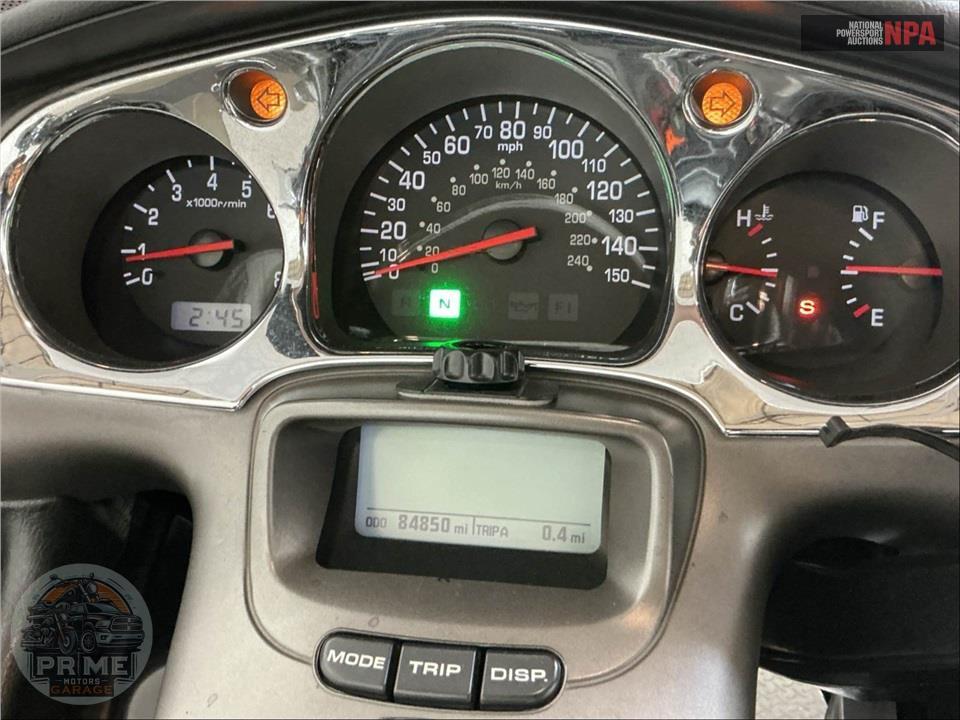 2002 Honda GL18002 GOLDWING — фото 5