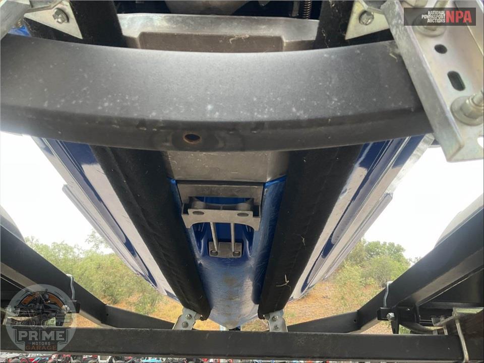 2022 Yamaha WAVERUNNER EX LIMITED — фото 11
