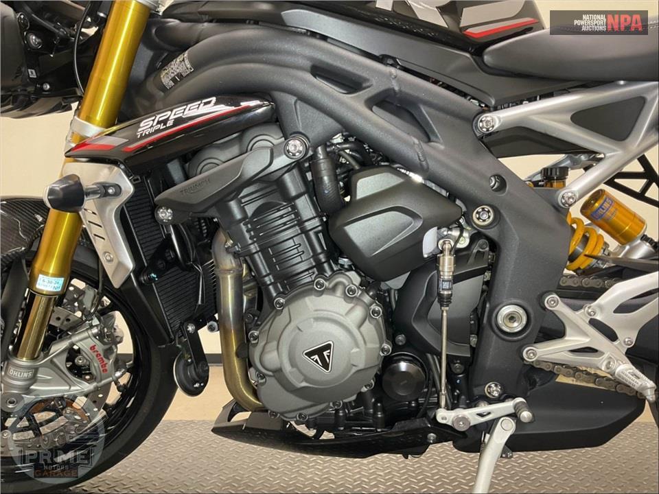 2024 Triumph SPEED TRIPLE 1200 RS — фото 7