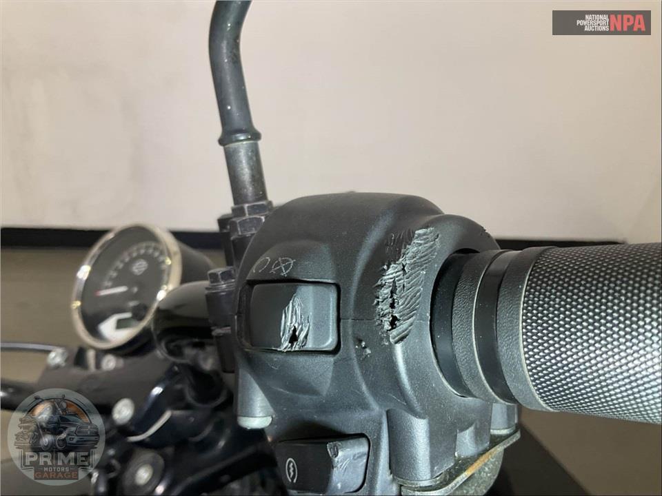 2018 Harley-Davidson XG500 STREET — фото 22