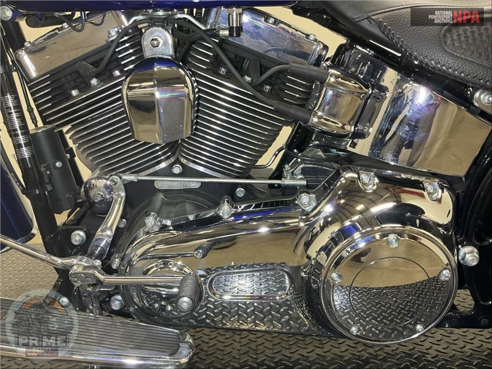 2017 Harley-Davidson FLSTN SOFTAIL DELUXE — фото 7