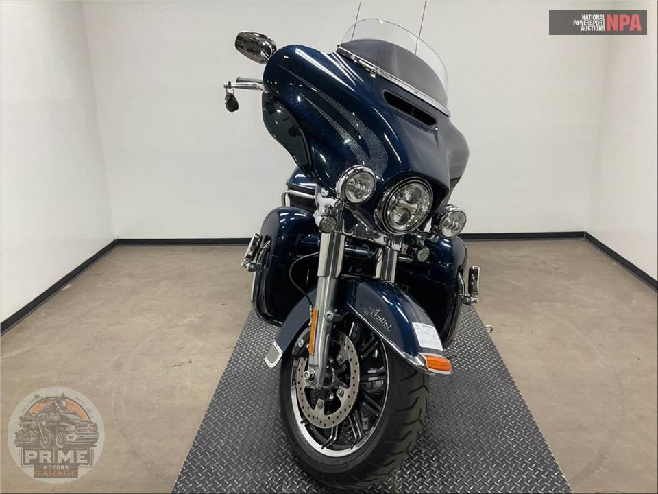 2016 Harley-Davidson FLHTKL ULTRA LIMITED LOW — фото 2