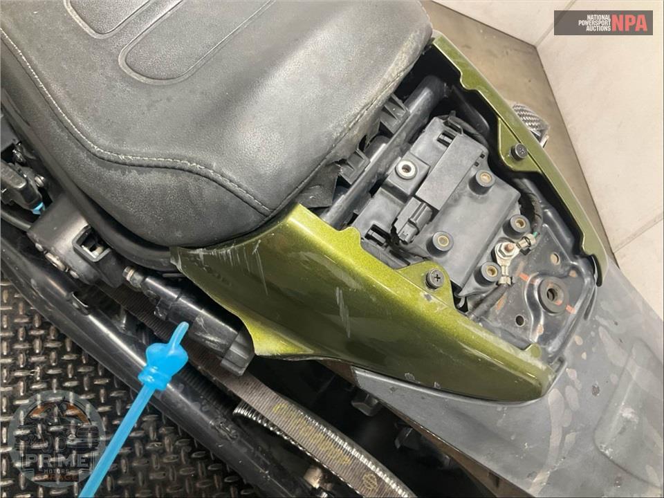 2022 Harley-Davidson RH1250S SPORTSTER S — фото 17