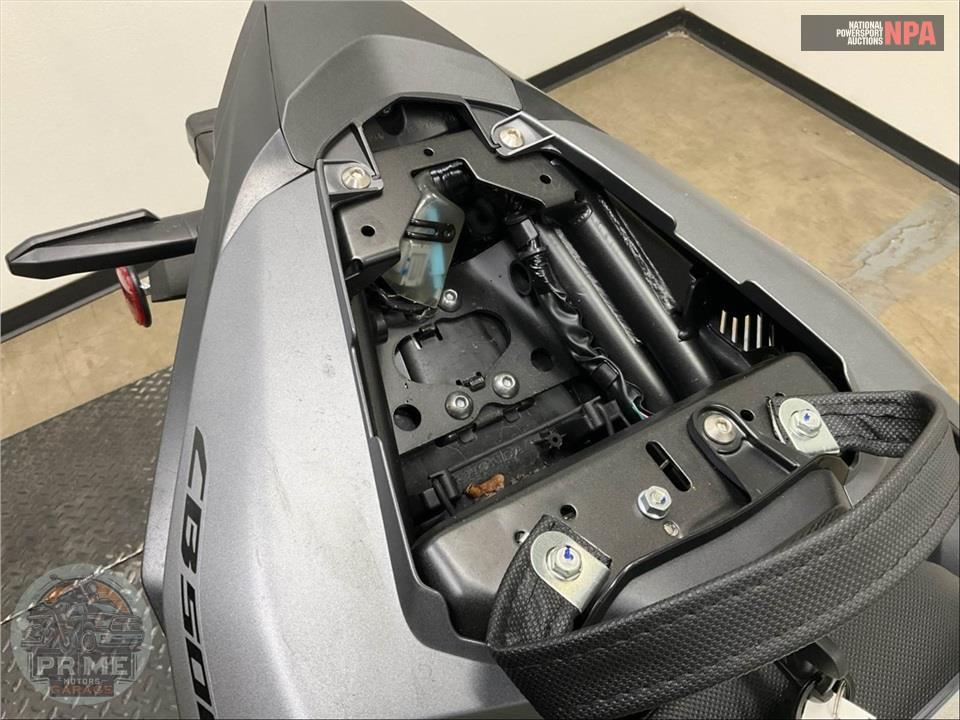 2021 Honda CB500FA (ABS) — фото 12