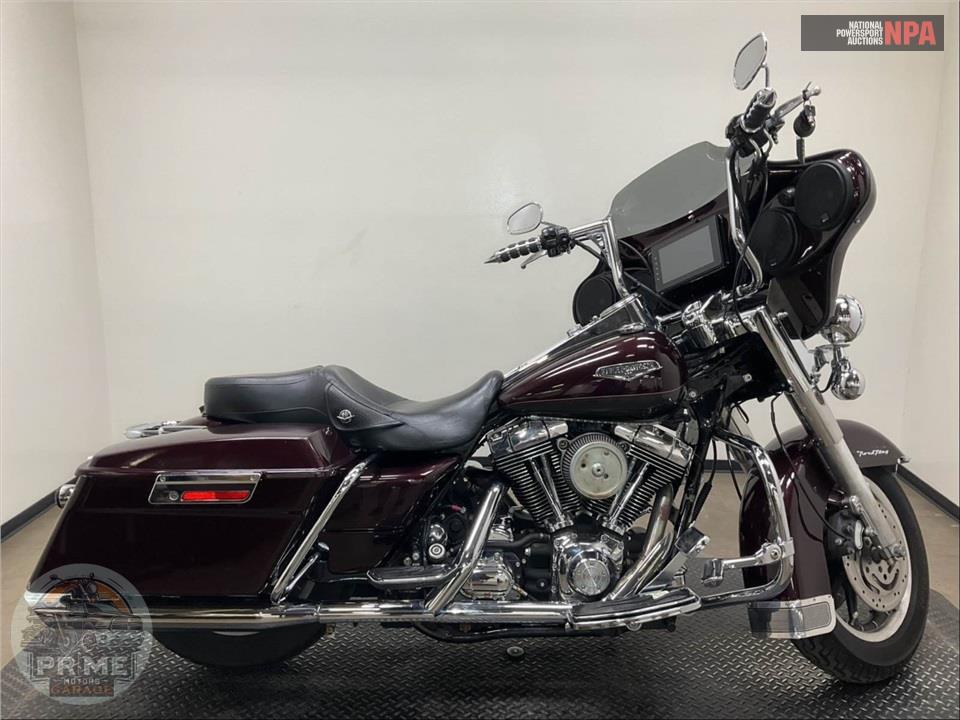 2006 HARLEY-DAVIDSON FLHRCI ROAD KING CLASSIC