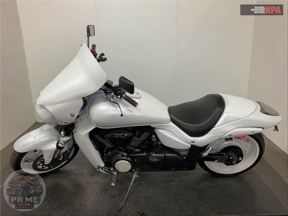 2018 Suzuki BOULEVARD M109R B.O.S.S. — фото 3
