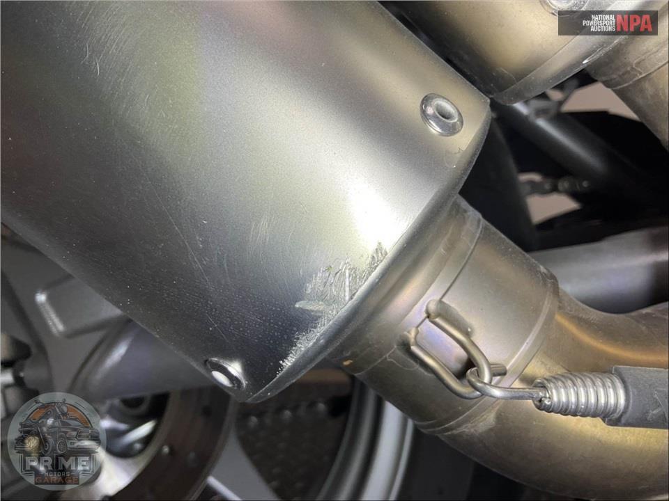 2023 Indian Motorcycle FTR R CARBON — фото 16