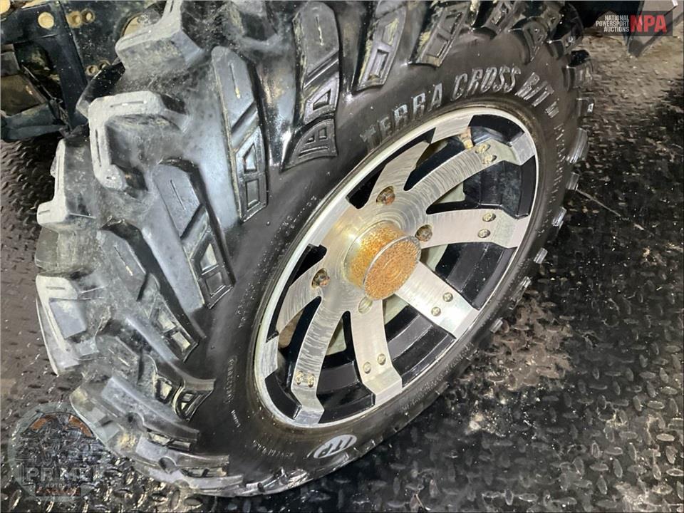 2021 Polaris SPORTSMAN 450 H.O. — фото 12