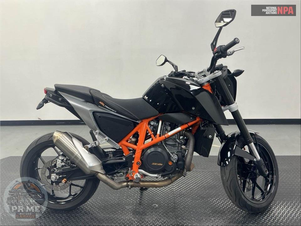 2014 Ktm 690 DUKE — фото 1