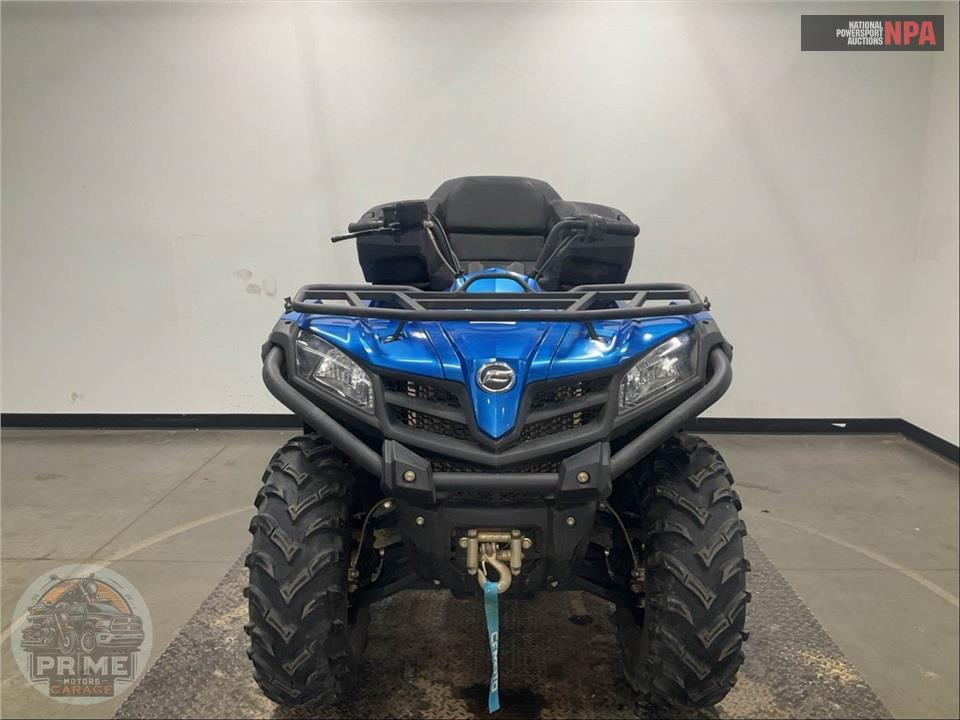 2021 Cf Moto CFORCE 500S — фото 2