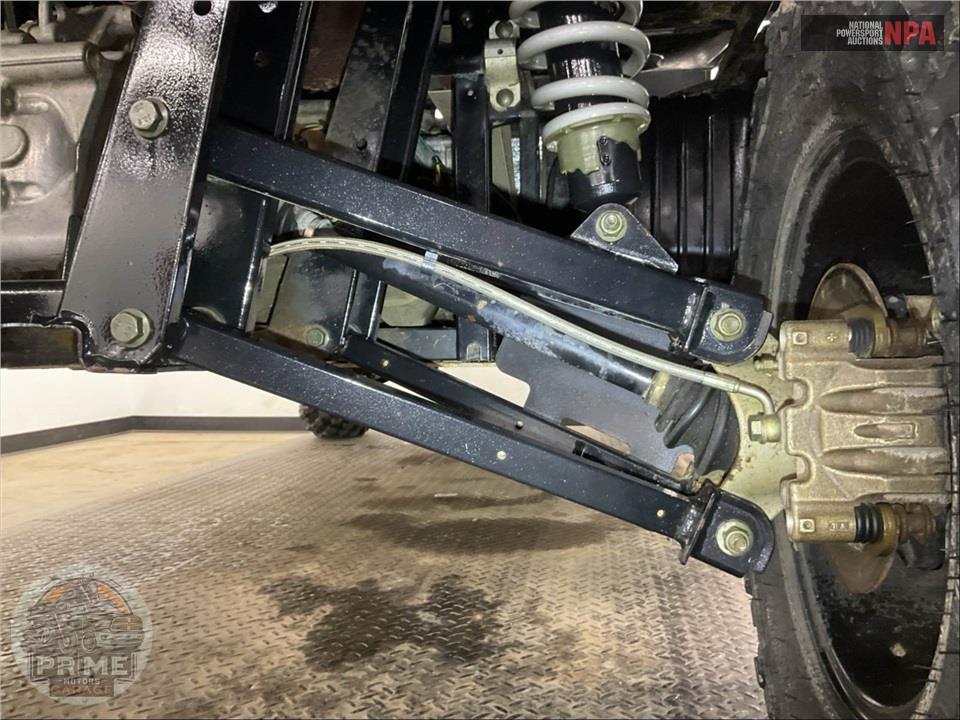 2011 Polaris RANGER 800 EFI CREW — фото 28