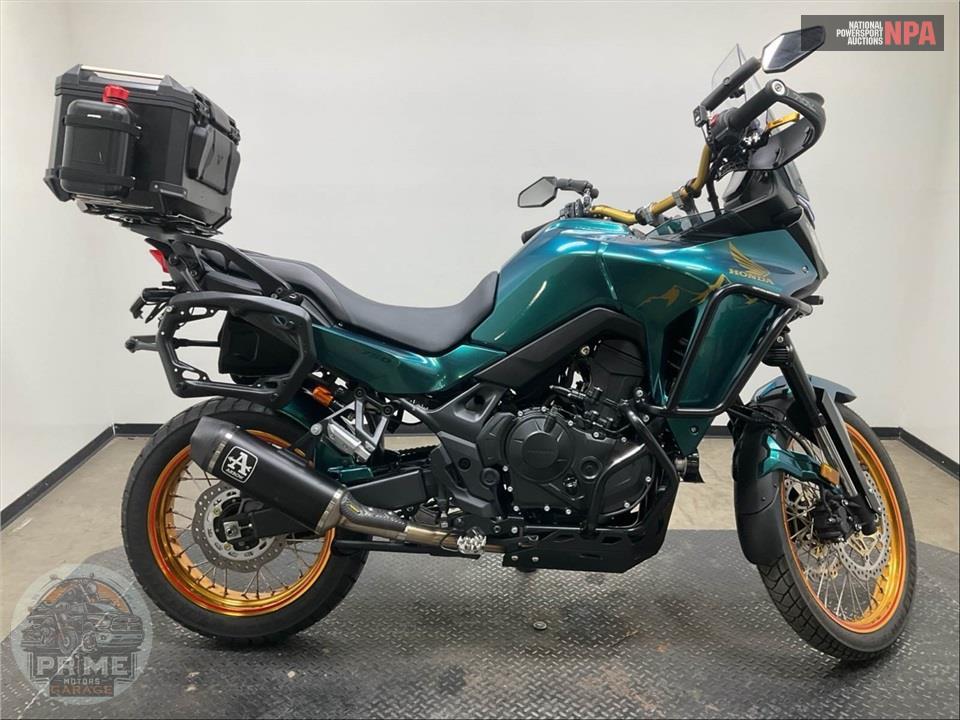 2024 Honda XL750 TRANSALP — фото 1