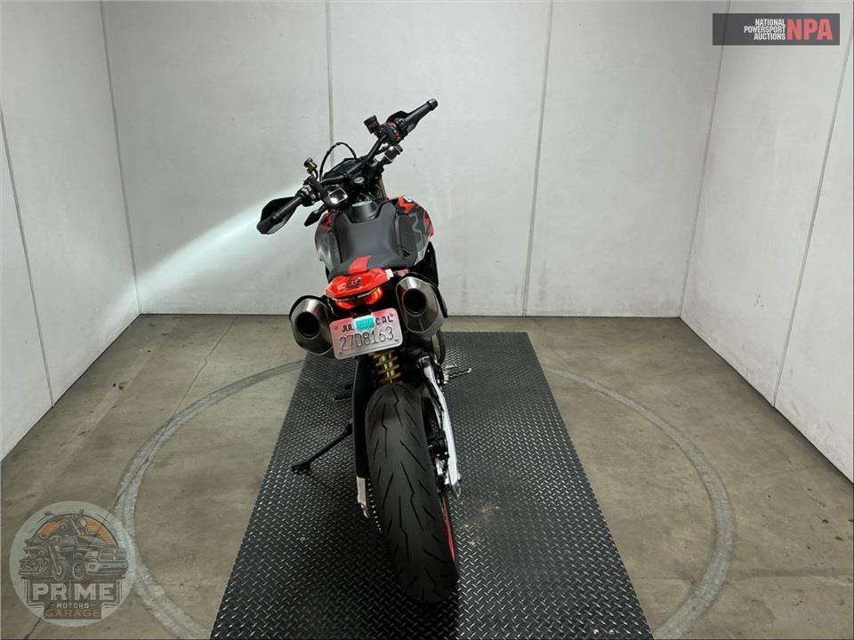 2025 Ducati HYPERMOTARD 698 RVE — фото 4
