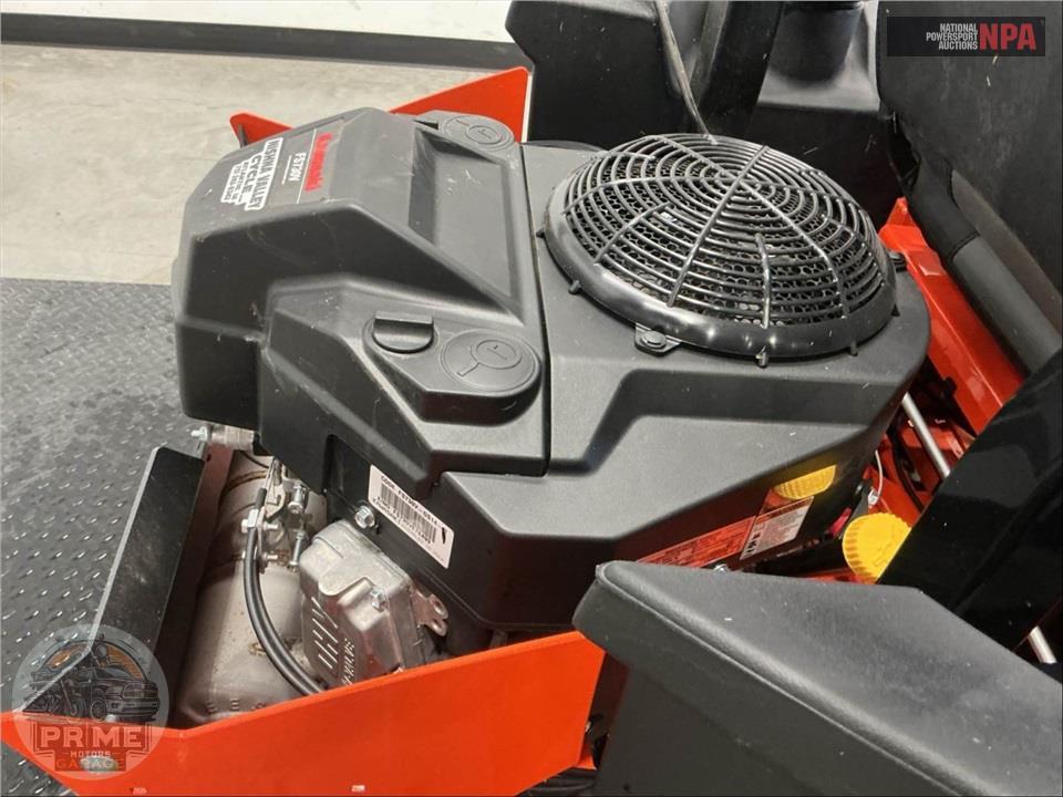 2025 Bad Boy Mowers MAVERICK 60" KAW-FS730 24HP — фото 6