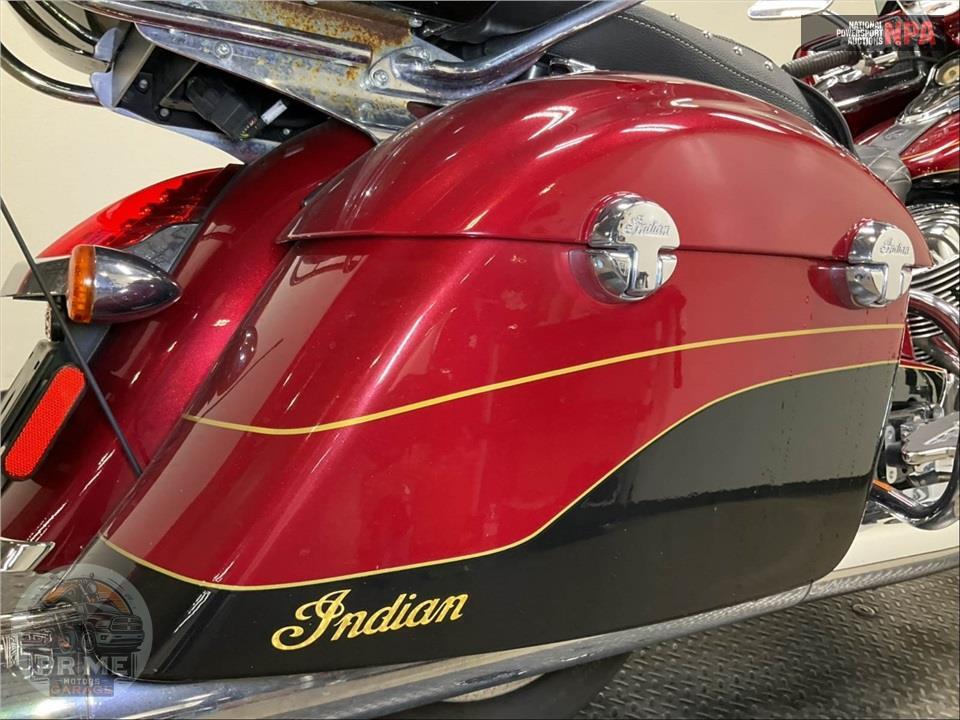 2019 Indian Motorcycle ROADMASTER ELITE — фото 21