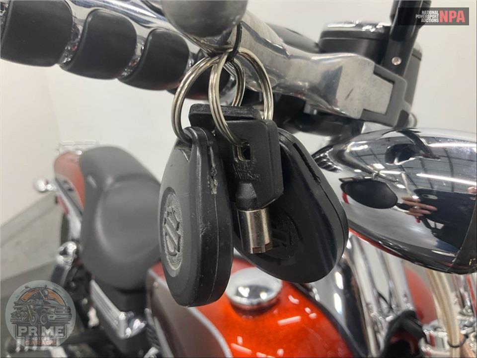2009 Harley-Davidson FXDF DYNA FAT BOB — фото 10