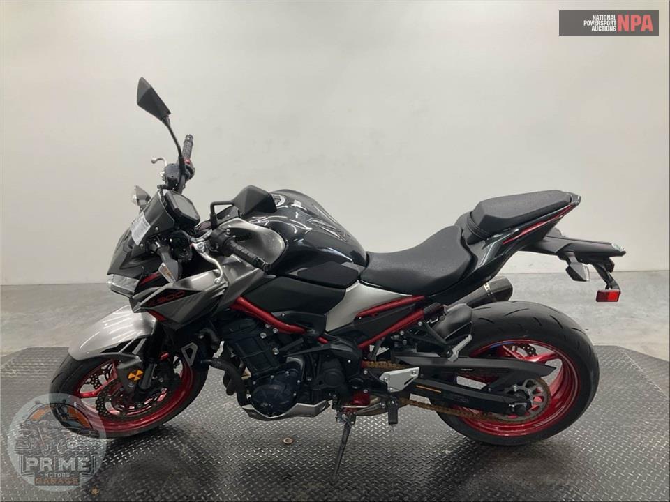 2023 Kawasaki ZR900FPFNN Z900 (ABS) — фото 3