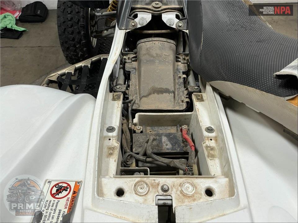 2002 Yamaha YFM660RP RAPTOR — фото 10