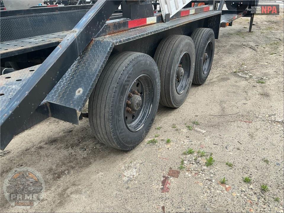 2022 Texas Pride Trailers CA84727KGN — фото 10