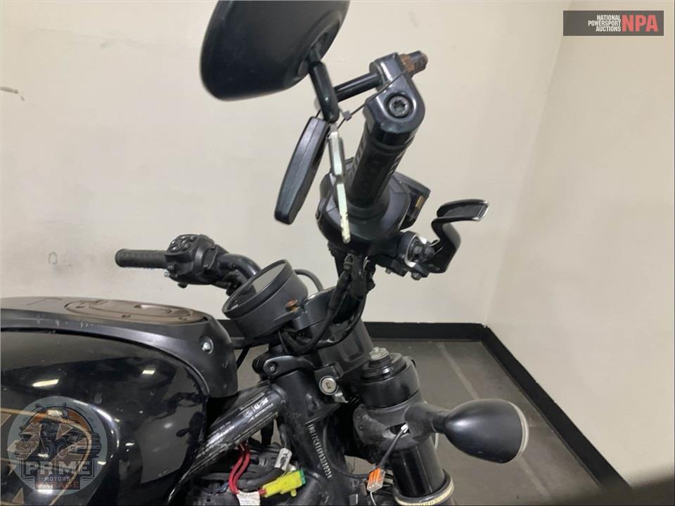 2023 Harley-Davidson RH1250S SPORTSTER S — фото 25