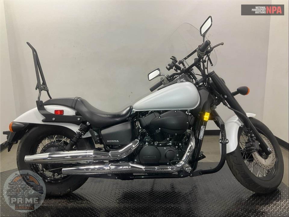 2020 Honda VT750C2B SHADOW PHANTOM — фото 1