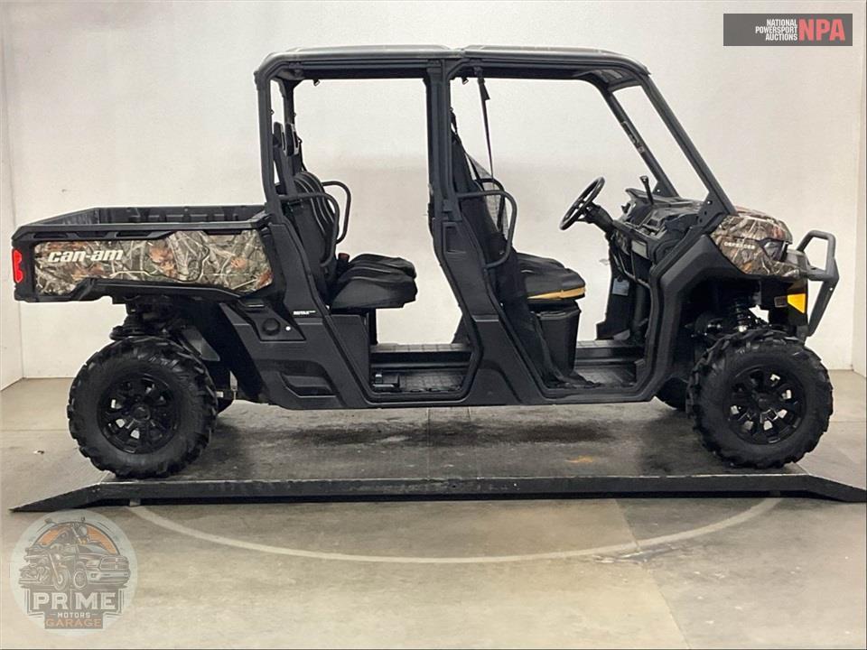2024 Can-Am DEFENDER MAX XT HD10 — фото 1