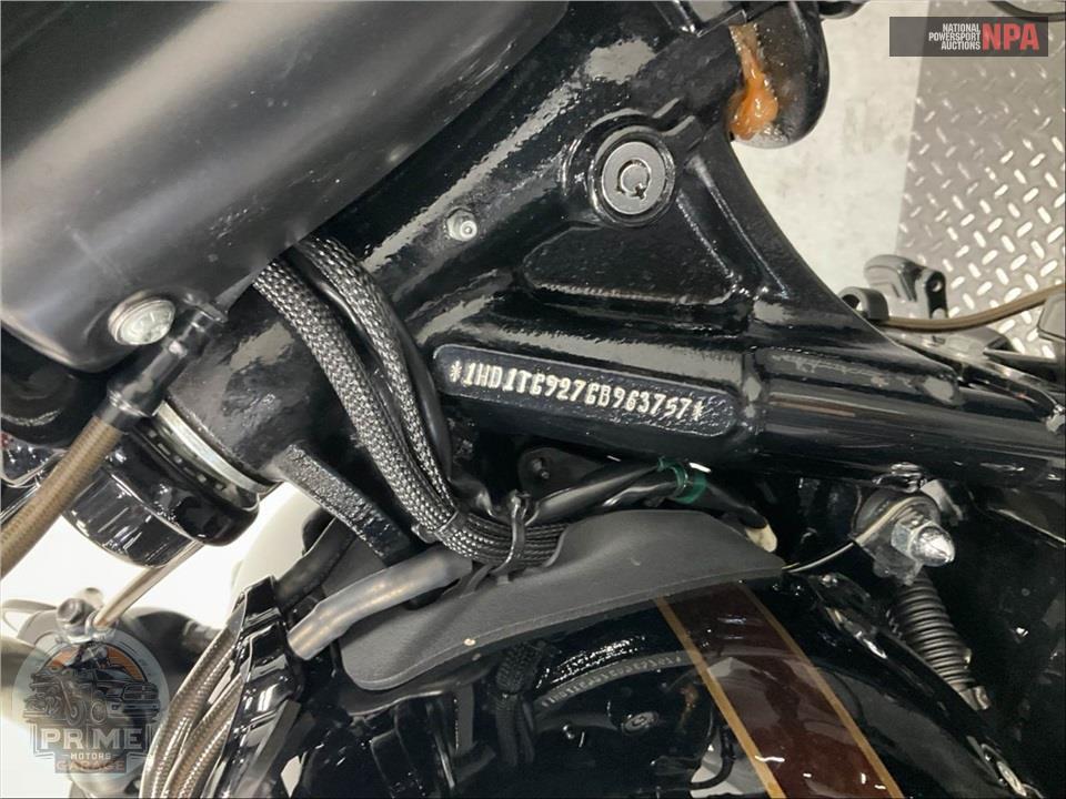 2016 Harley-Davidson FXSE CVO PRO STREET BREAKOUT — фото 19