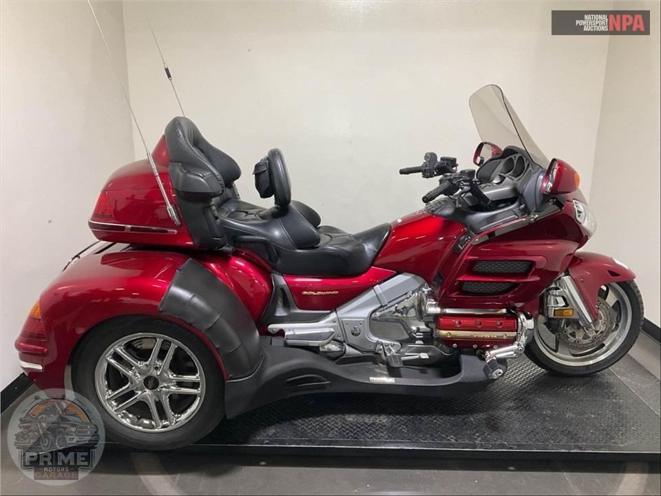 2003 Honda GL18003 GOLDWING — фото 1