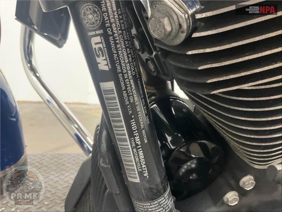 2021 Harley-Davidson FLHTP POLICE ELECTRA GLIDE — фото 25